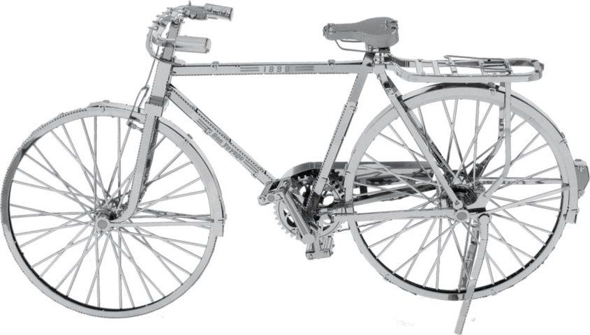 METAL EARTH 3D puzzle Bicykl (ICONX) - obrázek 6