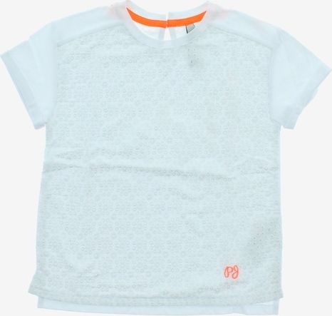 Triko dětské Pepe Jeans | Bílá | Dívčí | 5 let - obrázek 1