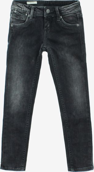 Jeans dětské Pepe Jeans | Černá | Dívčí | 6 let - obrázek 1