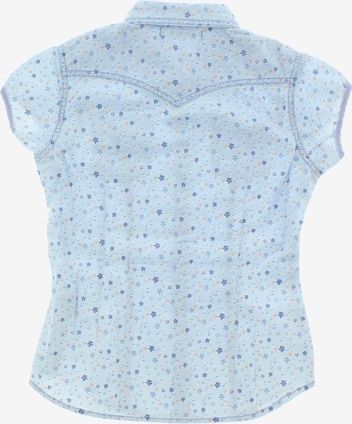 Košile dětská Pepe Jeans | Modrá | Dívčí | 4 roky - obrázek 2