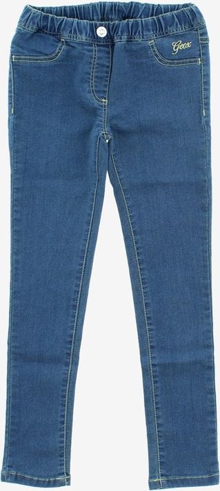Jeans dětské Geox | Modrá | Dívčí | 12 let - obrázek 1