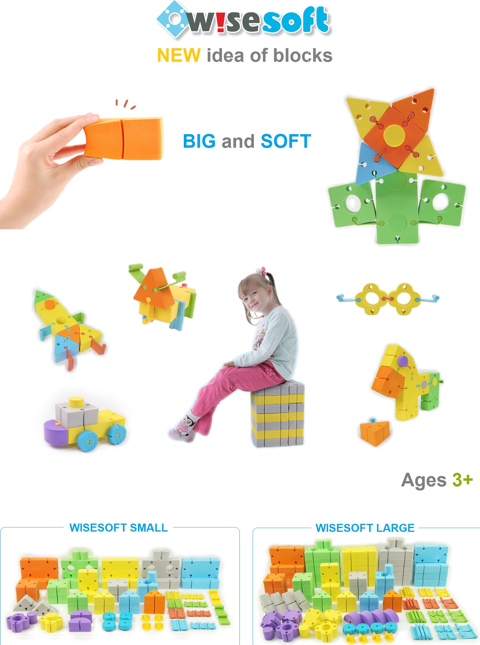 WISE Soft kolečka - obrázek 3