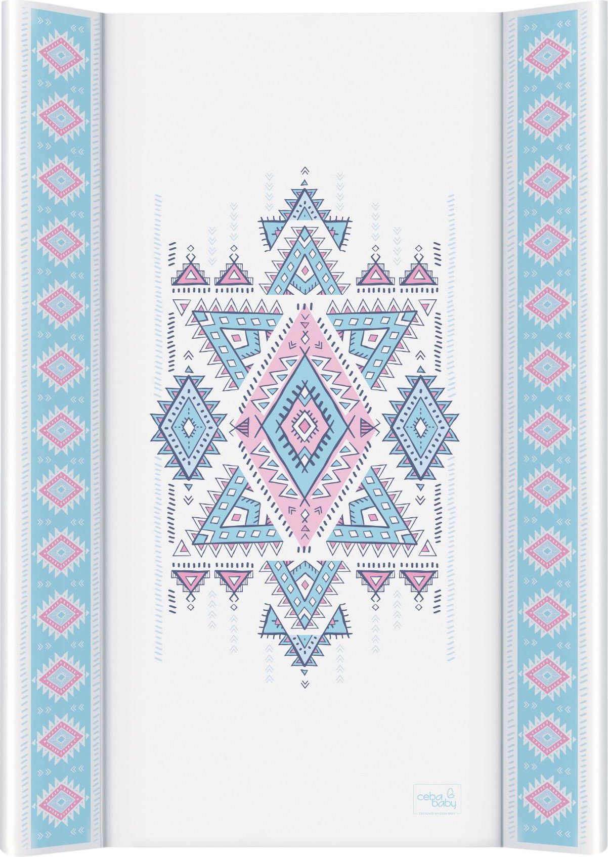 CEBA Podložka přebalovací MDF 70 cm Azteca - obrázek 1