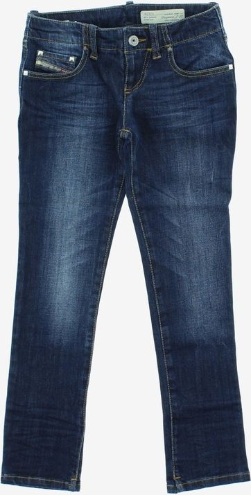 Jeans dětské Diesel | Modrá | Dívčí | 4 roky - obrázek 1