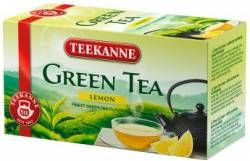 Teekanne Zelený čaj citrón nálevové sáčky 20x1,75 g - obrázek 1