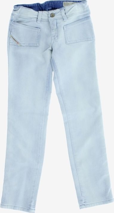 Jeans dětské Diesel | Modrá | Dívčí | 7 let - obrázek 1