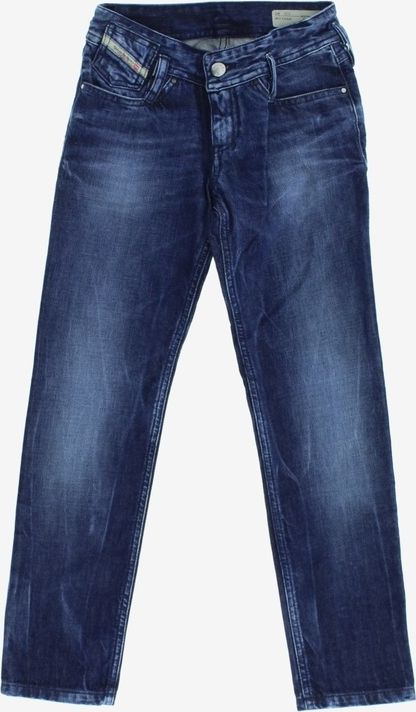 Jeans dětské Diesel | Modrá | Dívčí | 8 let - obrázek 1