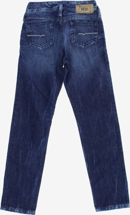 Jeans dětské Diesel | Modrá | Dívčí | 8 let - obrázek 2