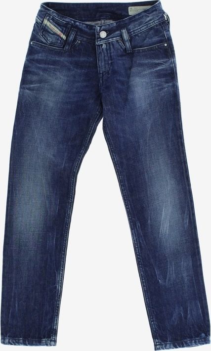 Jeans dětské Diesel | Modrá | Dívčí | 8 let - obrázek 1