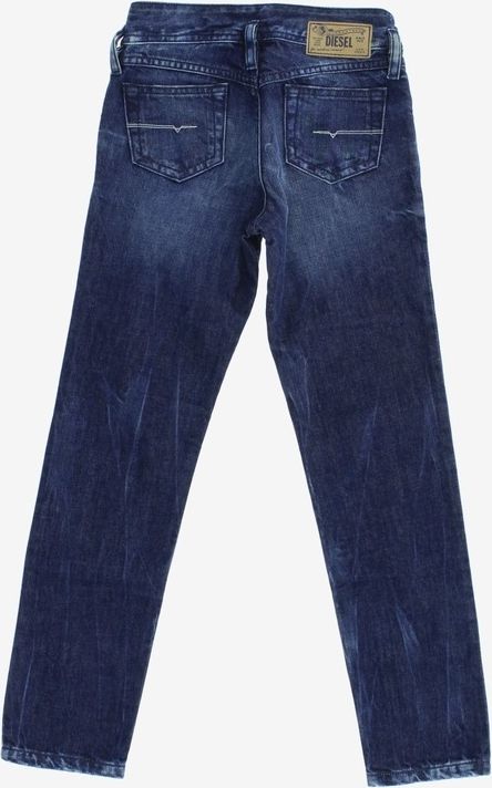 Jeans dětské Diesel | Modrá | Dívčí | 8 let - obrázek 2