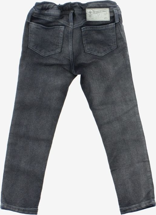 Jeans dětské Diesel | Modrá | Dívčí | 4 roky - obrázek 2