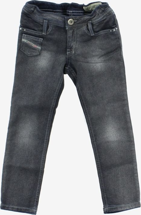 Jeans dětské Diesel | Modrá | Dívčí | 5 let - obrázek 1