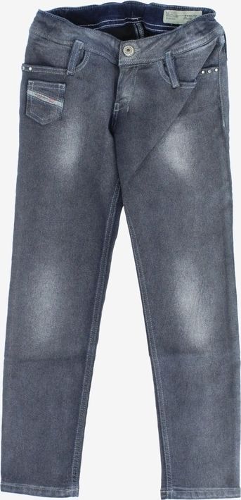 Jeans dětské Diesel | Modrá | Dívčí | 7 let - obrázek 1