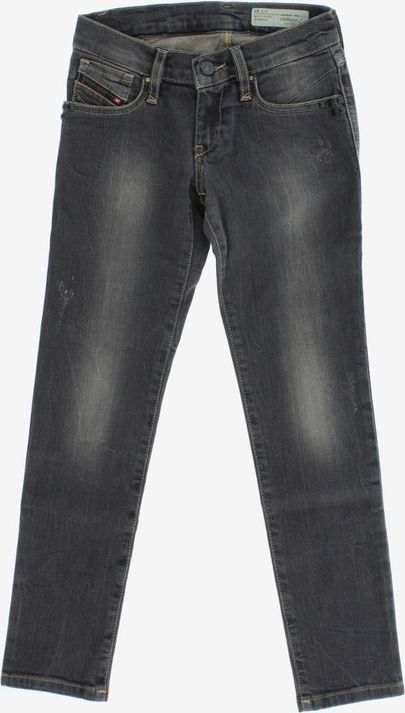 Jeans dětské Diesel | Šedá | Dívčí | 8 let - obrázek 1