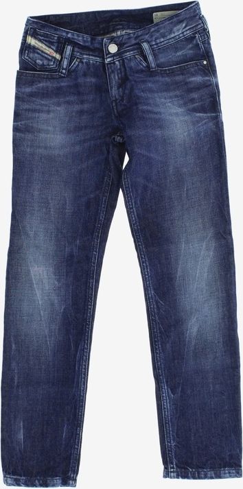 Jeans dětské Diesel | Modrá | Dívčí | 8 let - obrázek 1