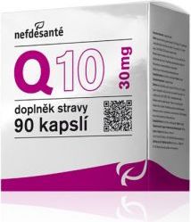 Nefdesanté Koenzym Q10 90 kapslí - obrázek 1