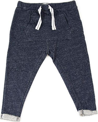 Minoti Tepláky chlapecké 2pack modrá 56/62 - obrázek 2
