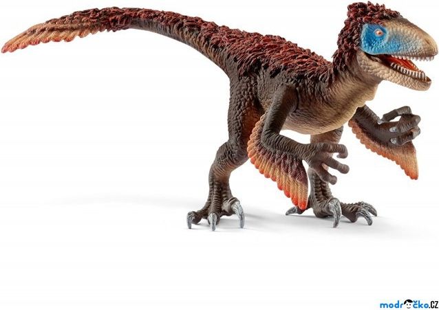 Schleich - Dinosaurus, Utahraptor - obrázek 1