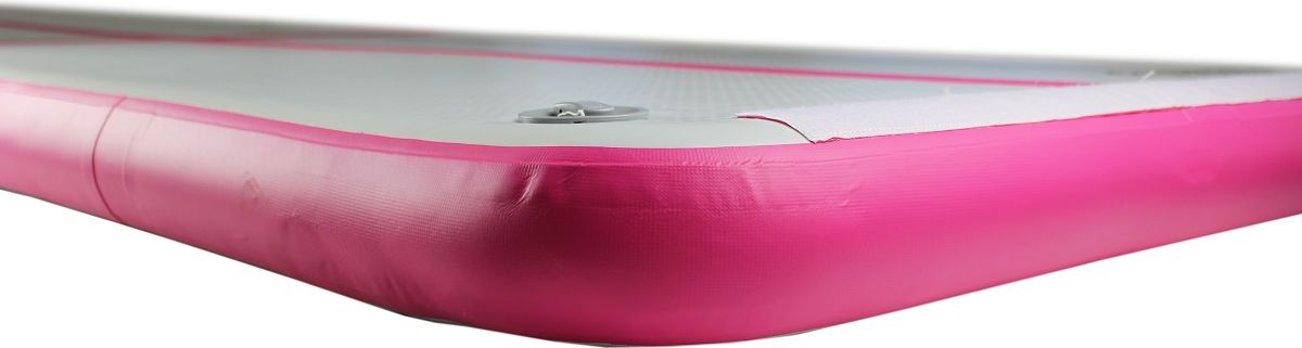 Airtrack MASTERJUMP nafukovací žíněnka 300 x 100 x 10 cm - růžová - obrázek 4