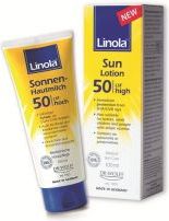 Linola Sun Lotion SPF 50 100 ml - obrázek 1