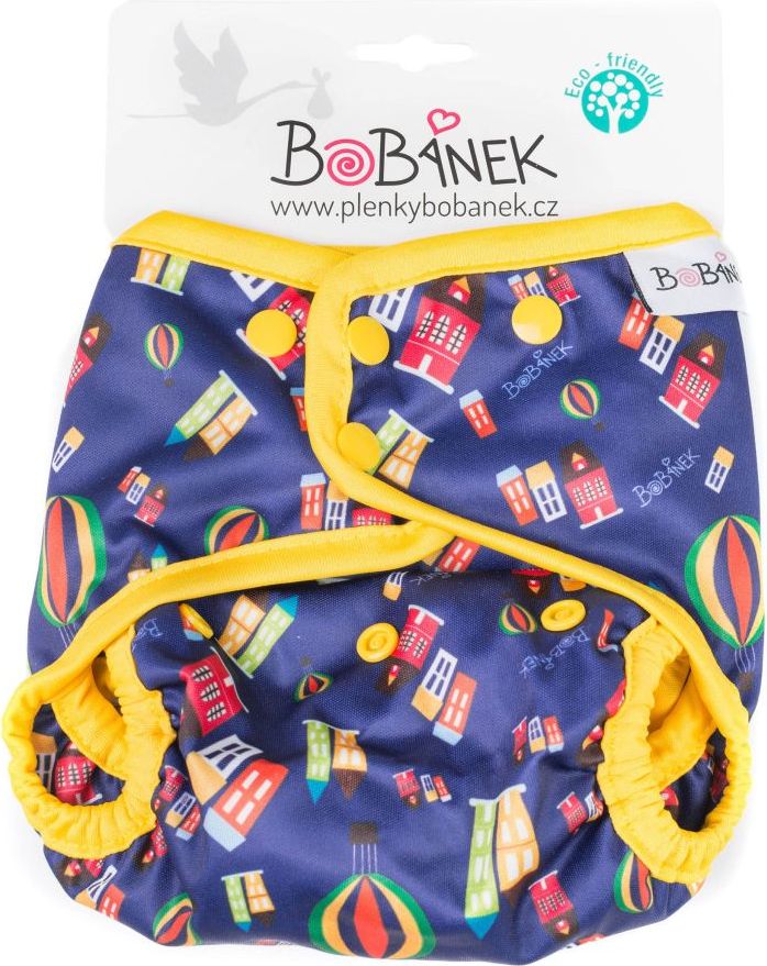 Bobánek Svrchní kalhotky - Město - obrázek 1