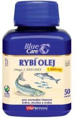 VitaHarmony Rybí olej Omega 3 50 tobolek - obrázek 1