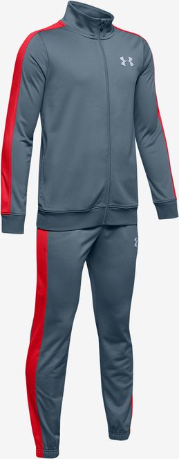 Tepláková souprava dětská Under Armour | Šedá | Chlapecké | M - obrázek 1