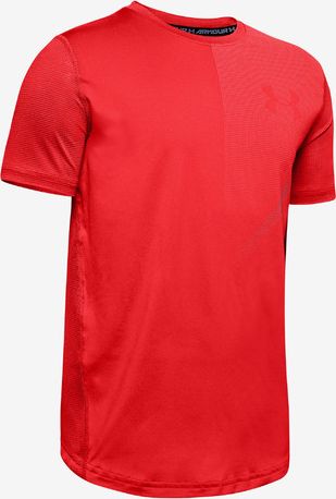Triko dětské Under Armour | Červená | Chlapecké | XL - obrázek 1