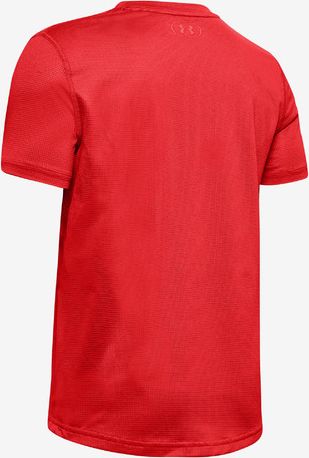 Triko dětské Under Armour | Červená | Chlapecké | XL - obrázek 2