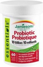 Jamieson Probiotic 10 miliard 60 kapslí - obrázek 1