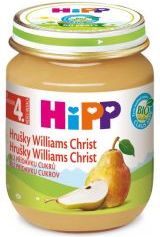 Hipp OVOCE BIO Hrušky Williams-Christ 125 g - obrázek 1