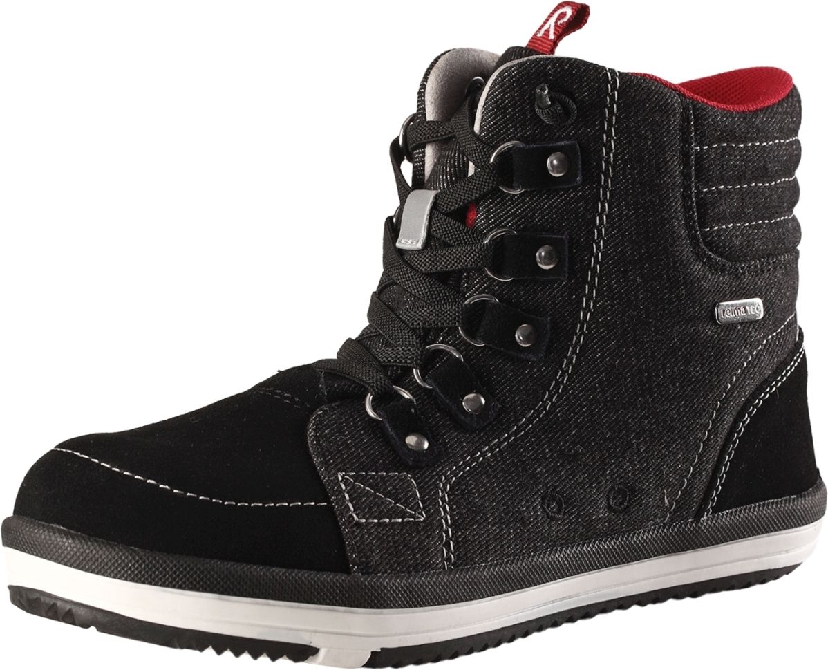 Reima Wetter Jeans - black 25 - obrázek 1