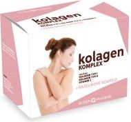 Rosenpharma Rosen Kolagen Komplex 120 tablet + rašelinové koupele - obrázek 1