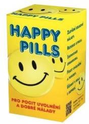 Happy Pills 75 kapslí - obrázek 1