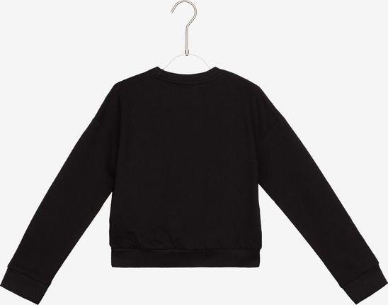 Mikina dětská Guess | Černá | Dívčí | 8 let - obrázek 2