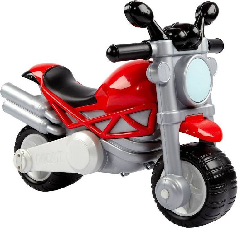 CHICCO Odrážedlo motorka - Ducati - obrázek 1