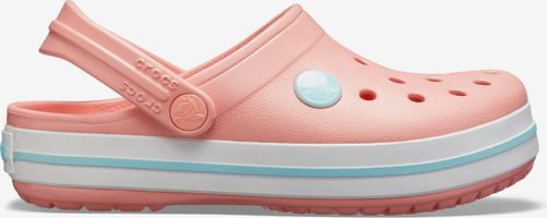 Crocband™ Clog Crocs dětské Crocs | Růžová Béžová | Dívčí | 25-26 - obrázek 1