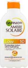 Garnier Ambre Solaire SPF 10 opalovací mléko 200 ml - obrázek 1