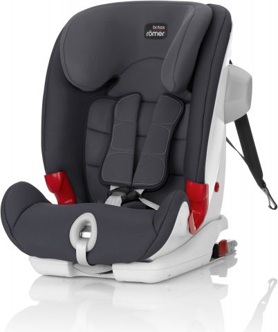 Britax Römer Autosedačka Advansafix III Sict 2017 Storm Grey - obrázek 1