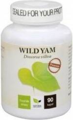 Wild Yam PREMIUM 90 kapslí - obrázek 1