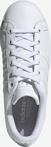 Coast Star Tenisky dětské adidas Originals | Bílá | Chlapecké | 36 2/3 - obrázek 5