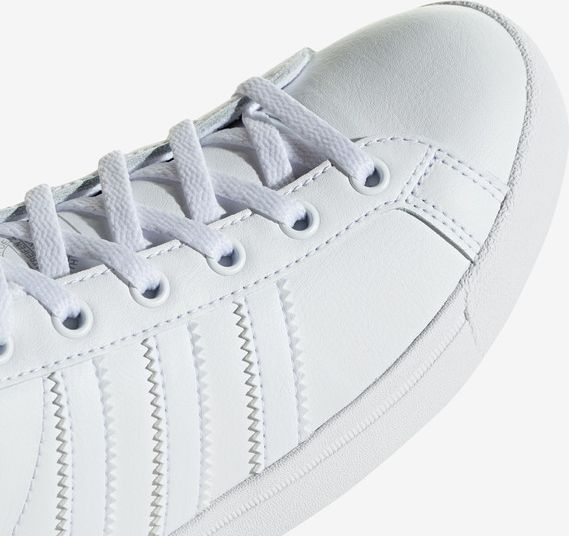 Coast Star Tenisky dětské adidas Originals | Bílá | Chlapecké | 36 2/3 - obrázek 7