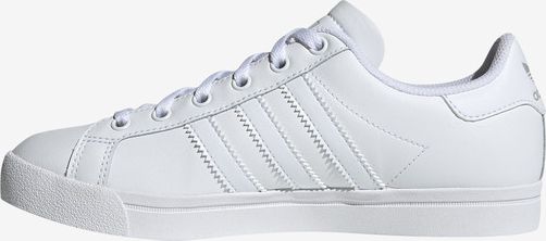Coast Star Tenisky dětské adidas Originals | Bílá | Chlapecké | 36 - obrázek 4