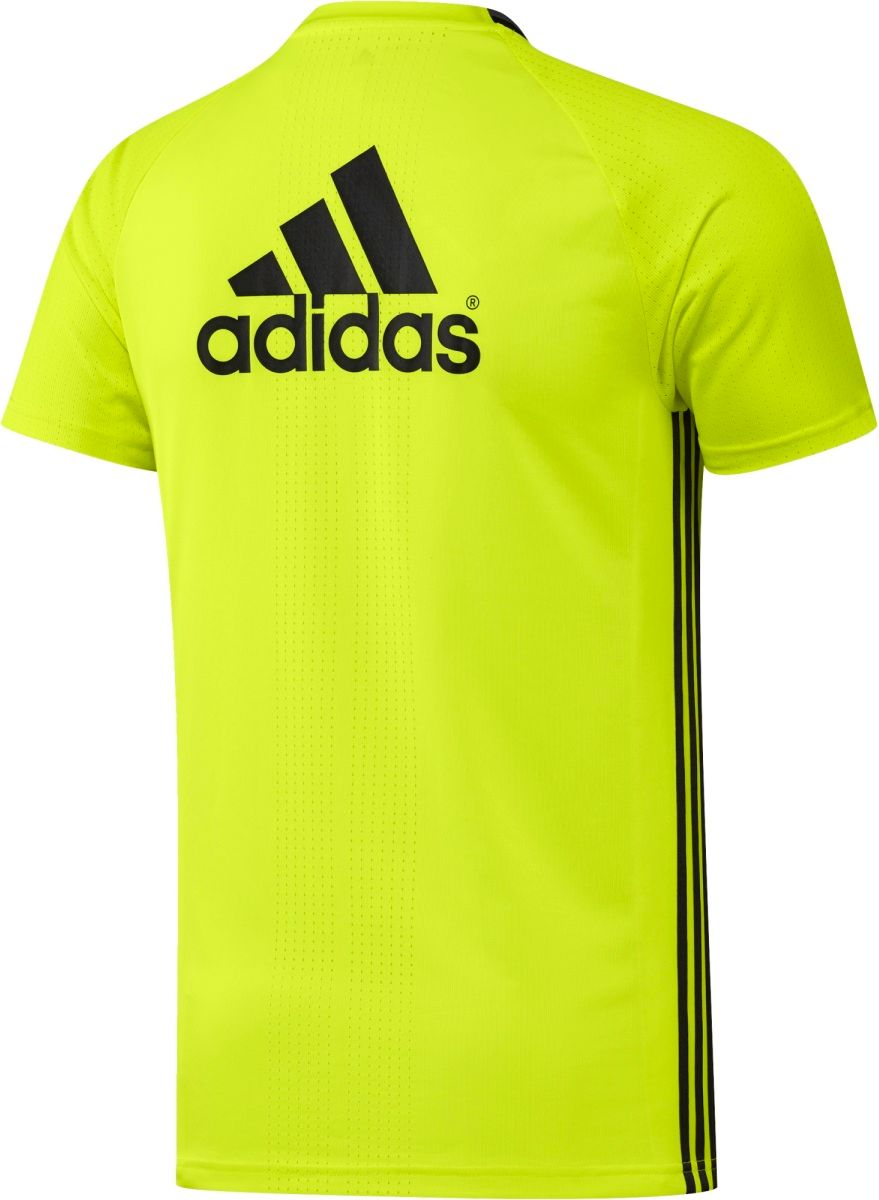 adidas Cfc Trg Jsy žlutá XS - obrázek 2