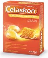 Celaskon s propolisem 16 pastilek - obrázek 1