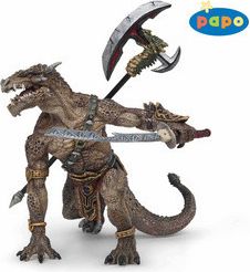 Papo Drak mutant - obrázek 1