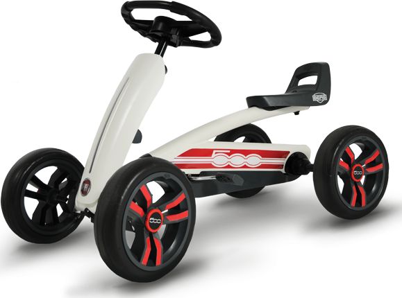 Berg Buzzy Fiat 500 - obrázek 1