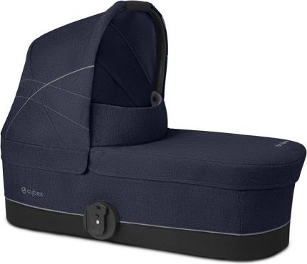 Cybex Carry Cot S Denim Blue 2019 - obrázek 1