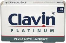 Clavin PLATINUM 20 tobolek - obrázek 1
