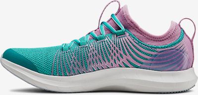 Infinity 2 Tenisky dětské Under Armour | Modrá Růžová | Dívčí | 39 - obrázek 3